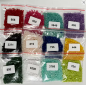 Preview: Diamond Painting Ersatzsteine Diamant-Steine FD 208 Eckig